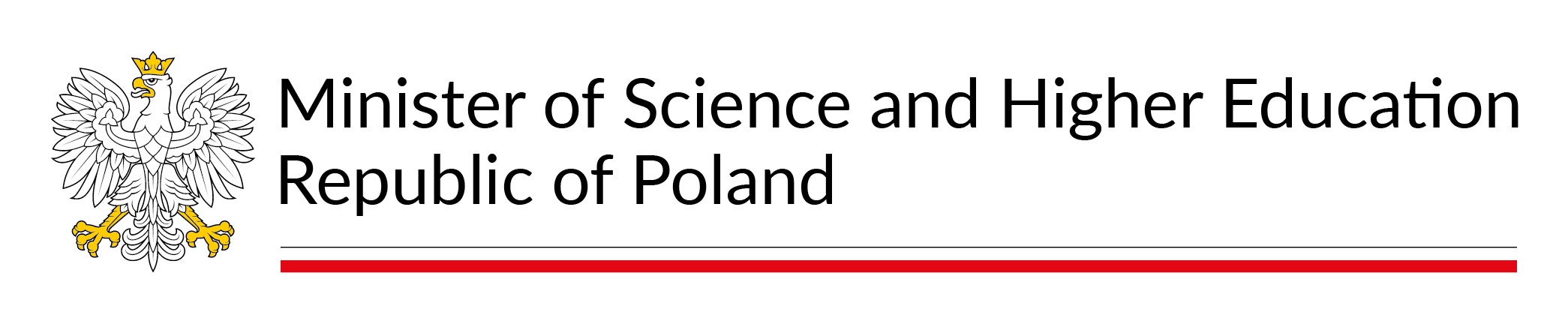 Minister of Science and Higher Education logo