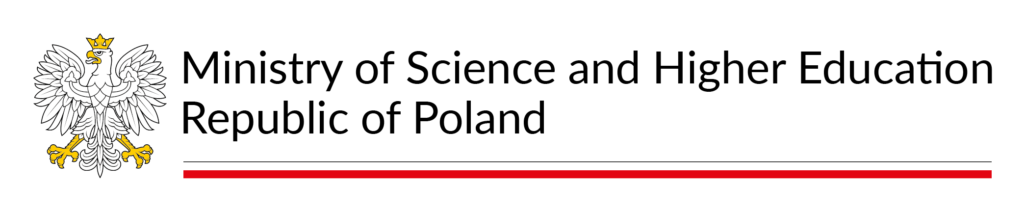 Ministry of Science and Higher Education logo