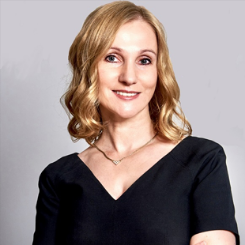 Professor Agnieszka Dobrzyn